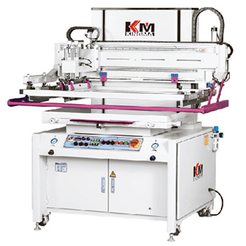 Electric Precision Screen Printer